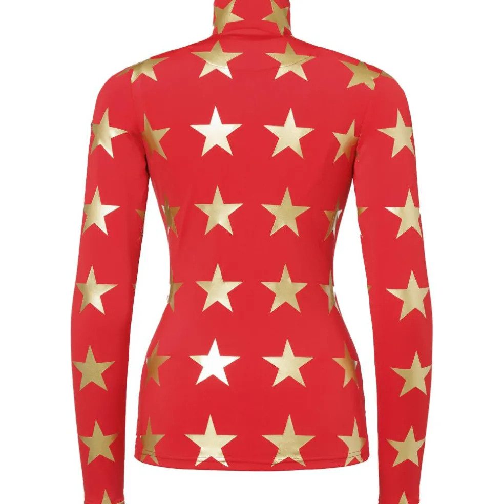 Goldbergh LUNARIA skipully dames flame