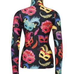 Goldbergh MASCHERA skipully dames maschera black