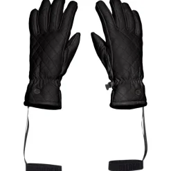 Goldbergh Nishi handschoenen dames black