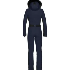 Goldbergh PARRY FAUX BORDER skipak dames french blue