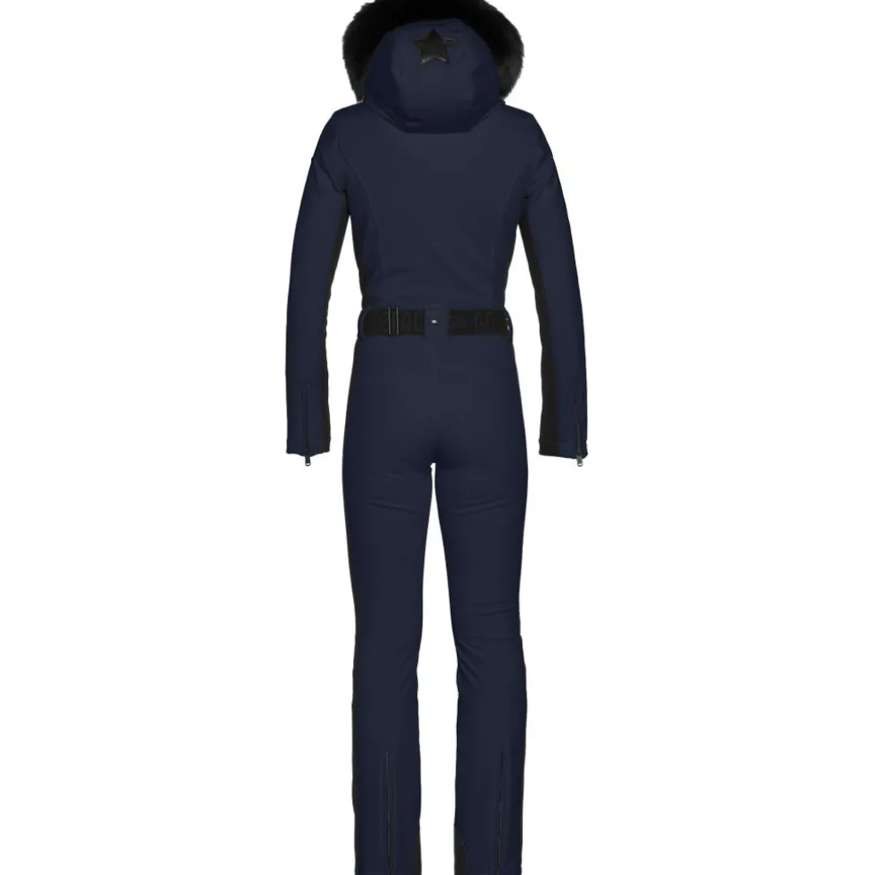 Goldbergh PARRY FAUX BORDER skipak dames french blue