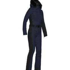 Goldbergh PARRY FAUX BORDER skipak dames french blue