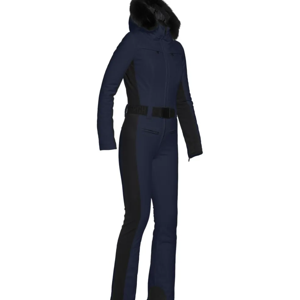 Goldbergh PARRY FAUX BORDER skipak dames french blue