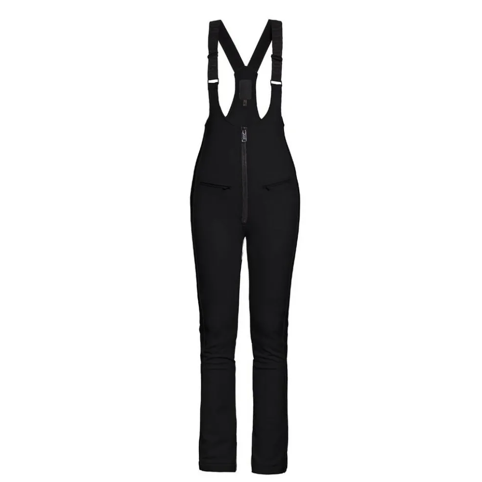 Goldbergh Phoebe salopette skibroek dames black