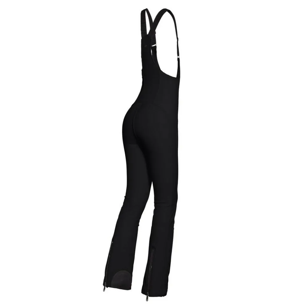 Goldbergh Phoebe salopette skibroek dames black