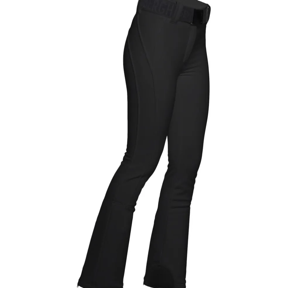Goldbergh PIPPA LONG skibroek dames black