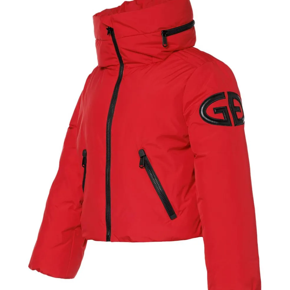 Goldbergh PORTER winterjas dames flame