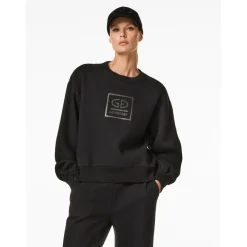 Goldbergh Relax sweater dames black