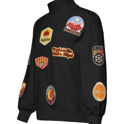 Goldbergh ROMA sweater dames black