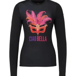 Goldbergh SCARLET shirt dames black