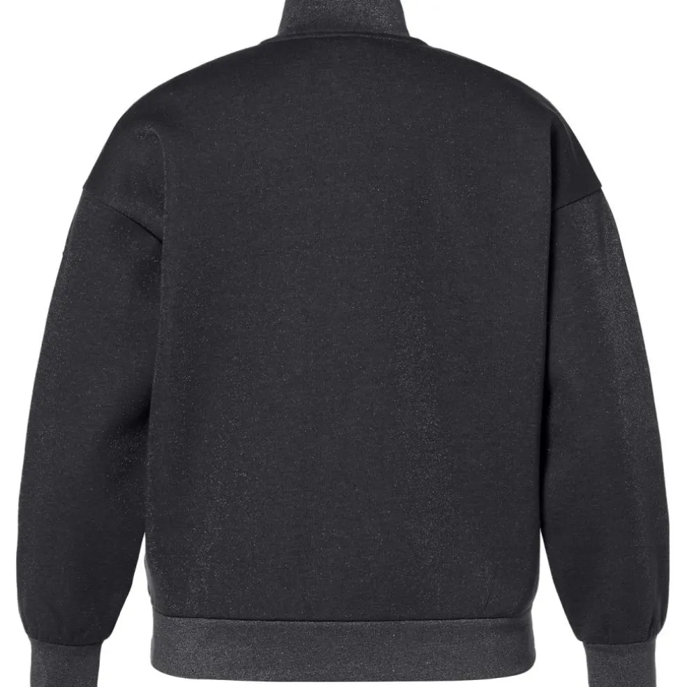 Goldbergh SIZZLE sweater dames black lurex