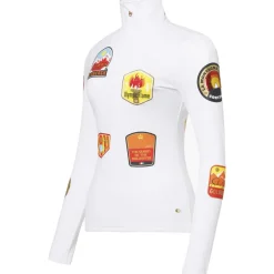 Goldbergh TRIUMPH skipully dames white