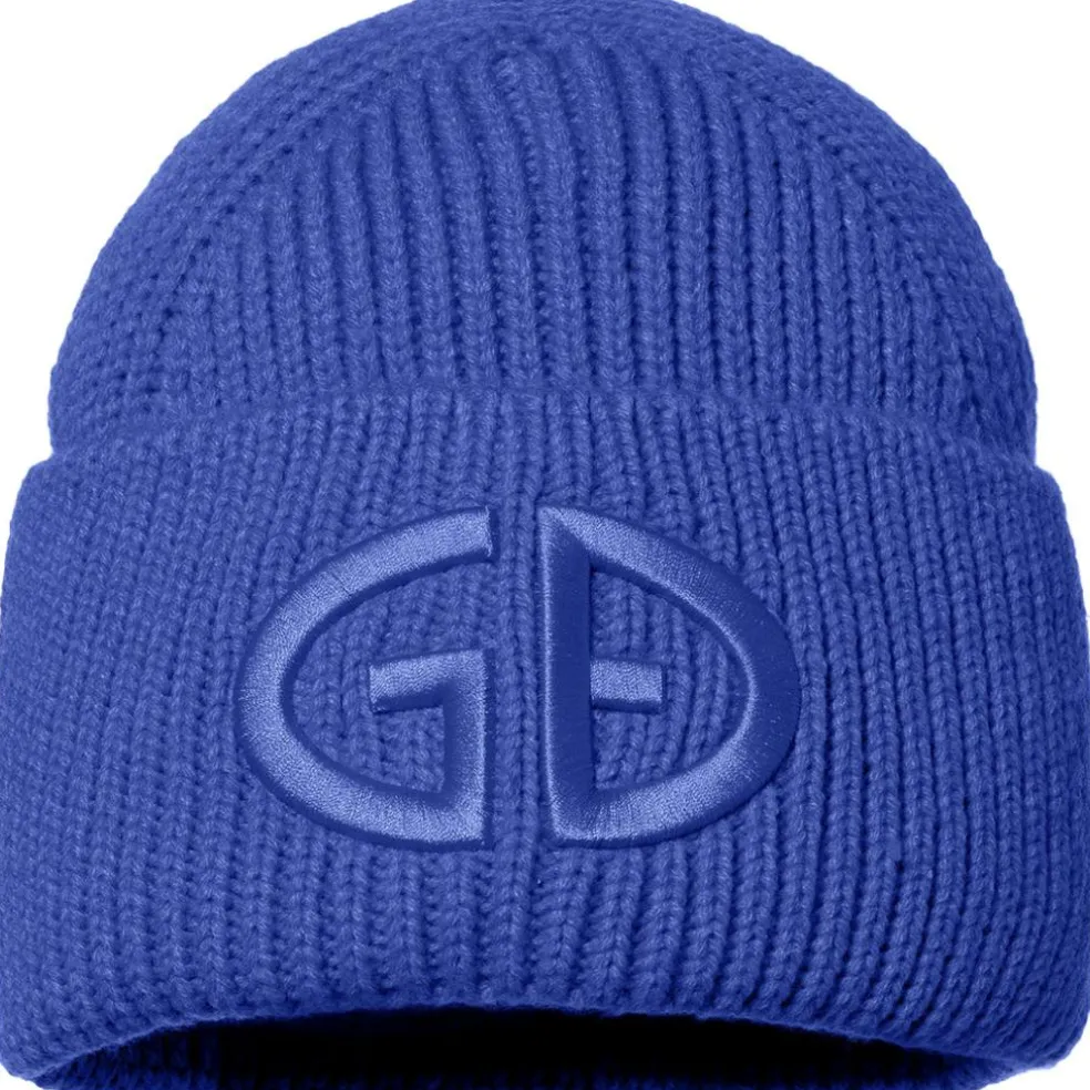 Goldbergh VALERIE muts dames dazzling blue