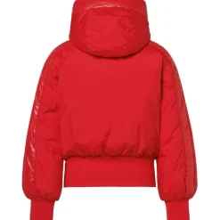 Goldbergh VOLARE winterjas dames flame