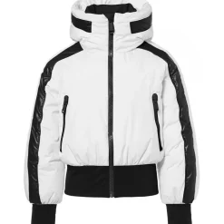 Goldbergh VOLARE winterjas dames white