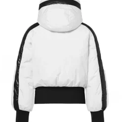 Goldbergh VOLARE winterjas dames white