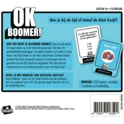 Goliath OK Boomer! kaartspel