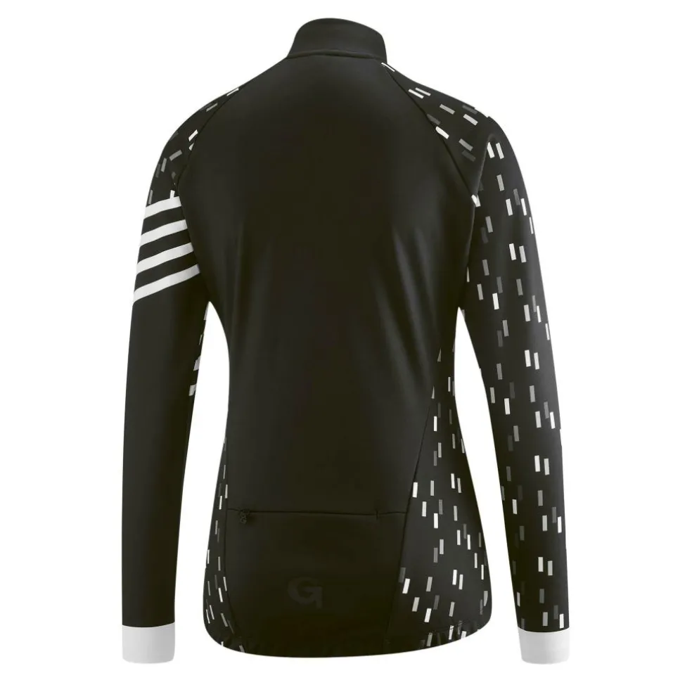 Gonso Cabreira fietsshirt dames black