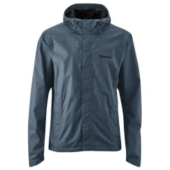 Gonso Save Light All Weather fietsjack heren dakota dawn