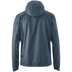 Gonso Save Light All Weather fietsjack heren dakota dawn
