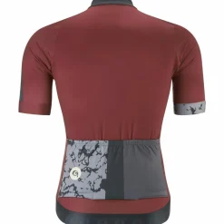 Gonso Tornale SS FZ fietsshirt heren burnt russet