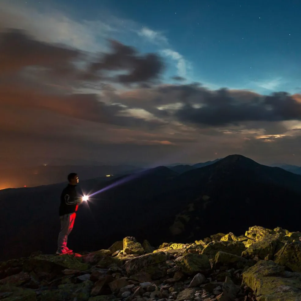 GP Batteries C32 300L zaklamp