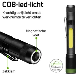 GP Batteries  C33 150L zaklamp