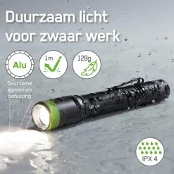 GP Batteries  C33 150L zaklamp