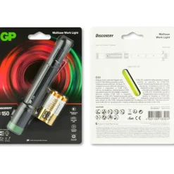GP Batteries  C33 150L zaklamp