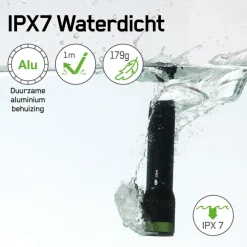 GP Batteries CR41 650L zaklamp