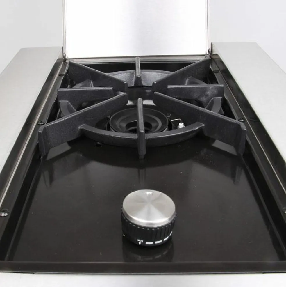 Grandhall Built-in zijbrander