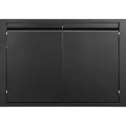 Grandhall Maxim 4B zijbrander deur set