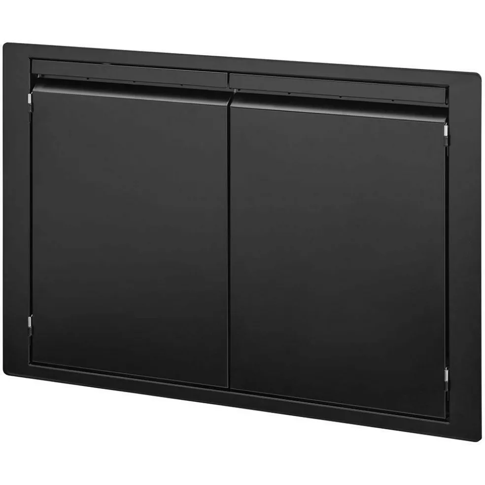 Grandhall Maxim 4B zijbrander deur set