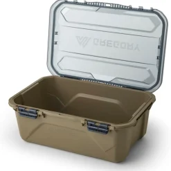 Gregory Alpaca 45 opbergbox mirage tan