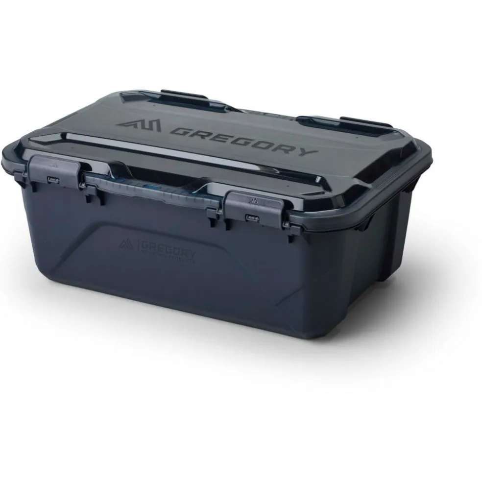 Gregory Alpaca 45 opbergbox slate blue