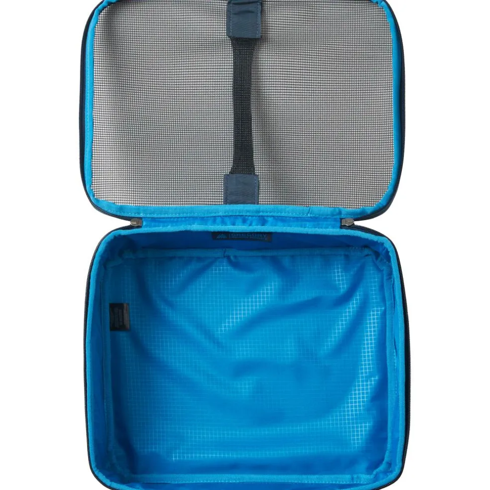 Gregory Alpaca Gear Pod opbergbox 10 liter slate blue