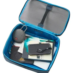 Gregory Alpaca Gear Pod opbergbox 10 liter slate blue