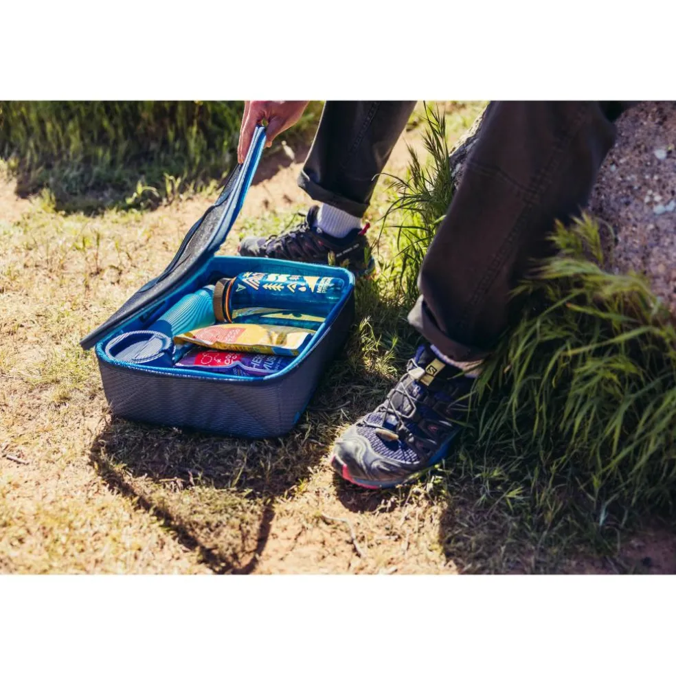 Gregory Alpaca Gear Pod opbergbox 10 liter slate blue