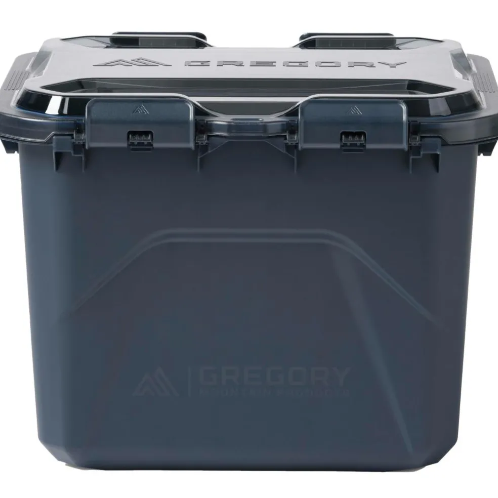 Gregory Alpaca opbergbox 50 liter slate blue