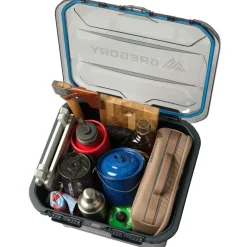 Gregory Alpaca opbergbox 50 liter slate blue