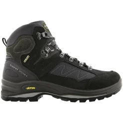 Grisport Everest Mid wandelschoenen black