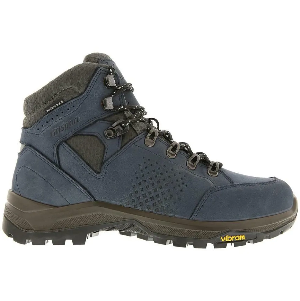 Grisport Oregon Mid wandelschoenen blue