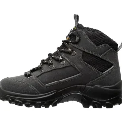 Grisport Rocky Mid wandelschoenen junior antraciet