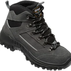 Grisport Rocky Mid wandelschoenen junior antraciet