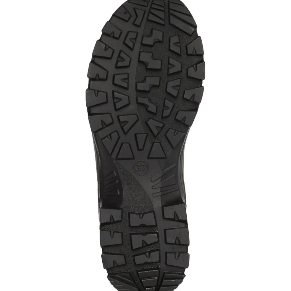 Grisport Rocky Mid wandelschoenen junior antraciet