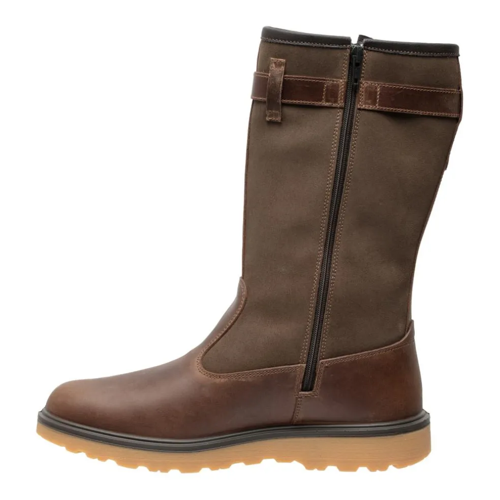 Grisport Sutherland winterlaarzen chestnut para