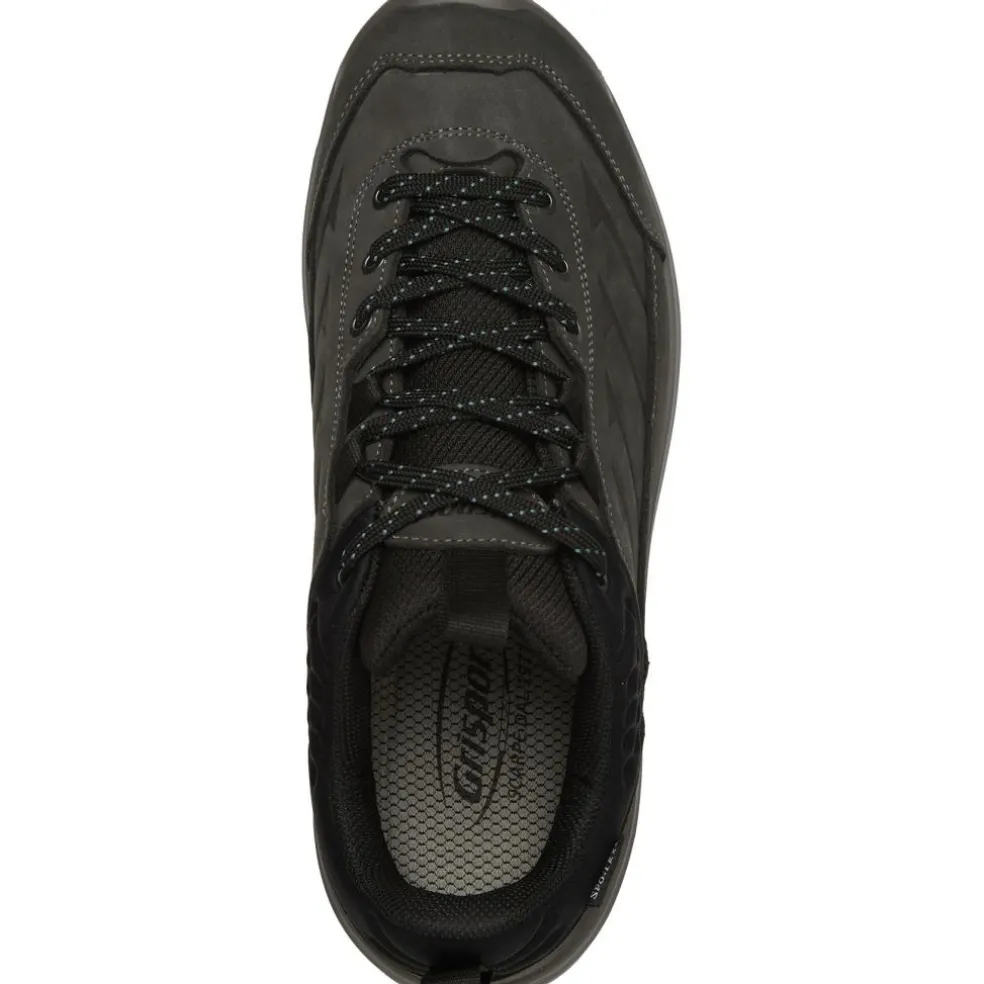 Grisport Terrain Lo wandelschoenen dames anthracite