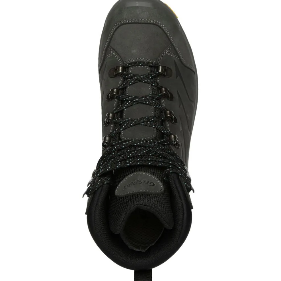 Grisport Terrain Mid wandelschoenen heren anthracite