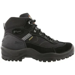 Grisport Torino Mid wandelschoenen black