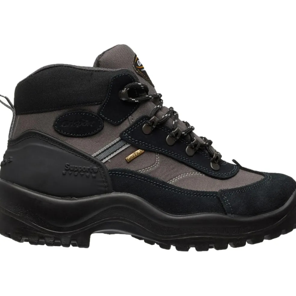 Grisport Torino Mid wandelschoenen heren blue